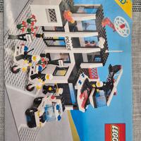 legoland stazione di polizia vintage