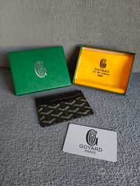 portafoglio goyard 