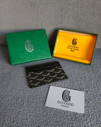 portafoglio goyard 