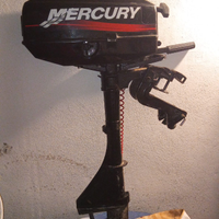 Motore Mercury 2.5