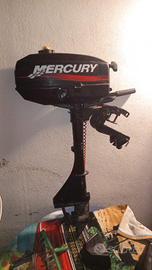 Motore Mercury 2.5