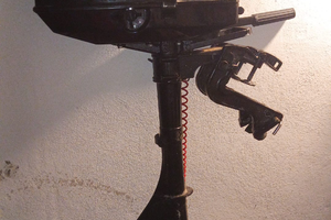 Motore Mercury 2.5