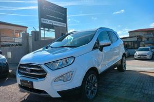 FORD ECOSPORT FULL OPTIONAL