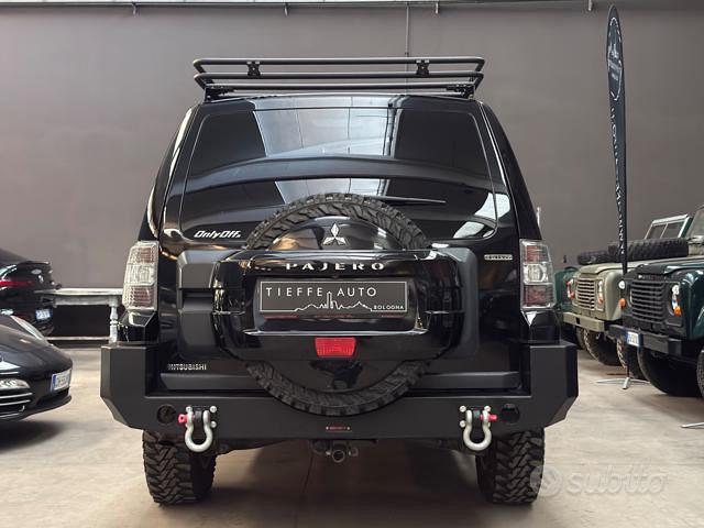 Mitsubishi Pajero 2010 photo 5