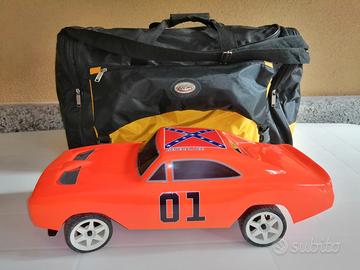 Auto Radiocomandata "General Lee #01