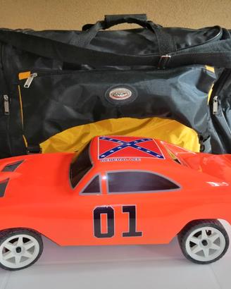 Auto Radiocomandata "General Lee #01