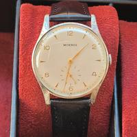 Moeris a carica manuale vintage 