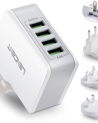 Caricabatterie come nuovo