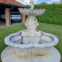 FONTANA DA GIARDINO