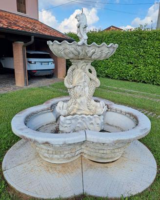 FONTANA DA GIARDINO