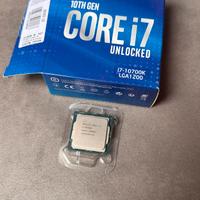 Intel Core i7 10700K