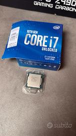Intel Core i7 10700K
