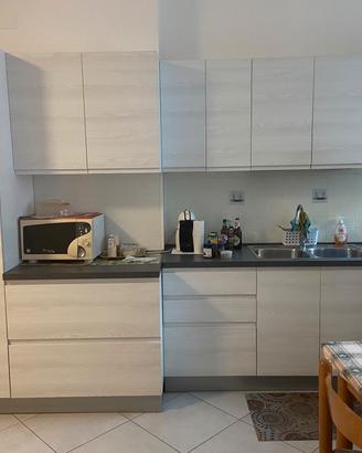Cucina lineare 3,51 metri