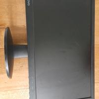 monitor lenovo 22" pollici