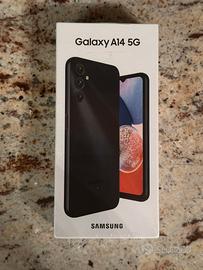 SAMSUNG GALAXY A14 5G 128GB black