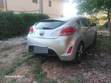Hiunday veloster sport 1.6 benzina
