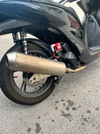 COLLETTORE PER 4road SH 125/150 2020/2026