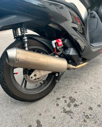 COLLETTORE PER 4road SH 125/150 2020/2026