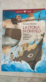 La Storia Di Odisseo