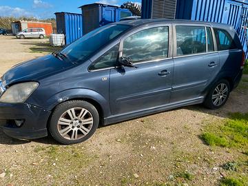 Ricambi opel Zafira