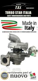 Turbo gtb2056v 767878 alfa romeo 159 brera
