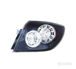 FANALE DESTRO PER MAZDA 3 HATCHBACK 5P 03-09 A LED