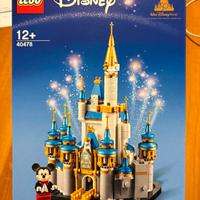 Lego Castello Disney 40478
