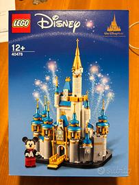 Lego Castello Disney 40478