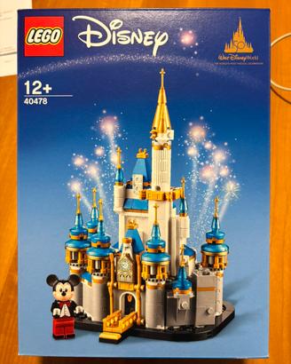 Lego Castello Disney 40478