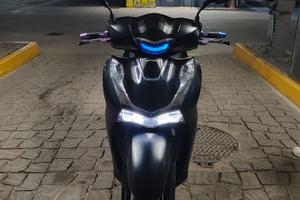 Honda SH 125 – 2021