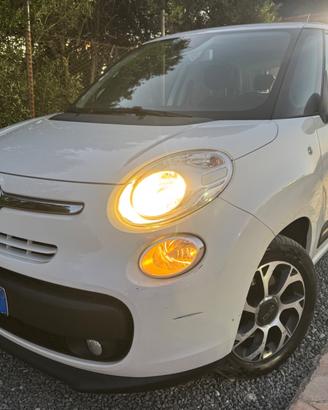 Fiat 500L 1.6 Multijet 120 CV Lounge