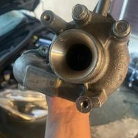 Turbina peugeot 208 1.6 HDI