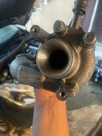 Turbina peugeot 208 1.6 HDI e 1.4HDI