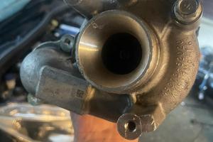 Turbina peugeot 208 1.6 HDI e 1.4HDI