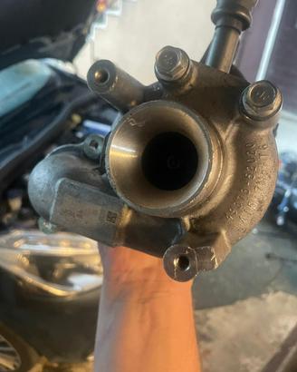 Turbina peugeot 208 1.6 HDI e 1.4HDI