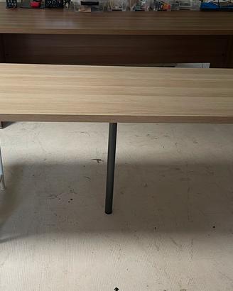 Scrivania Ikea 200cm 60cm