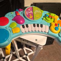 Gioco musicale bambini