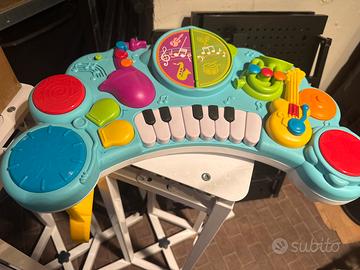 Gioco musicale bambini
