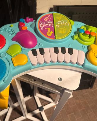 Gioco musicale bambini