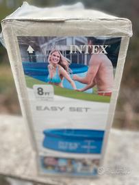 Piscina gonfiabile Index 2,44x76