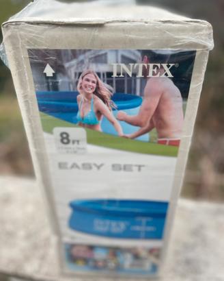 Piscina gonfiabile Index 2,44x76