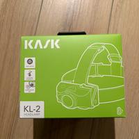 Torcia  frontale da testa/casco KASK