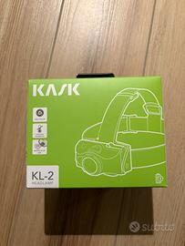 Torcia  frontale da testa/casco KASK