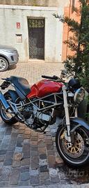 Ducati Monster 900 - 2002