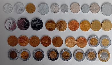 Monete in lire