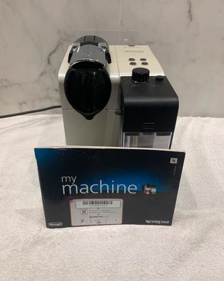 Nespresso lattissima De’ longhi EN521.R