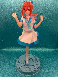 anime figure miku nakano marine look Trio Try iT