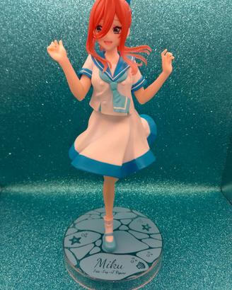 anime figure miku nakano marine look Trio Try iT