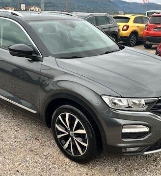 Volkswagen T-Roc 2.0 TDI SCR 150 CV DSG 4MOTION Bu