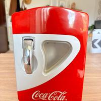 Mini Frigo scaldavivande Coca Cola Mini Fridge 4